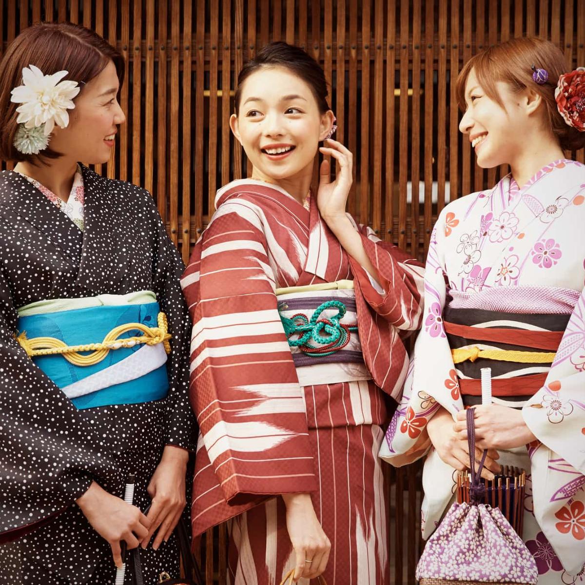 日本の伝統衣装【着物】の柄に込められた素敵な意味とは？｜THE GATE